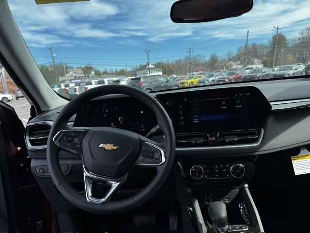 2025 Chevrolet Trailblazer Vehicle Photo in GARDNER, MA 01440-3110