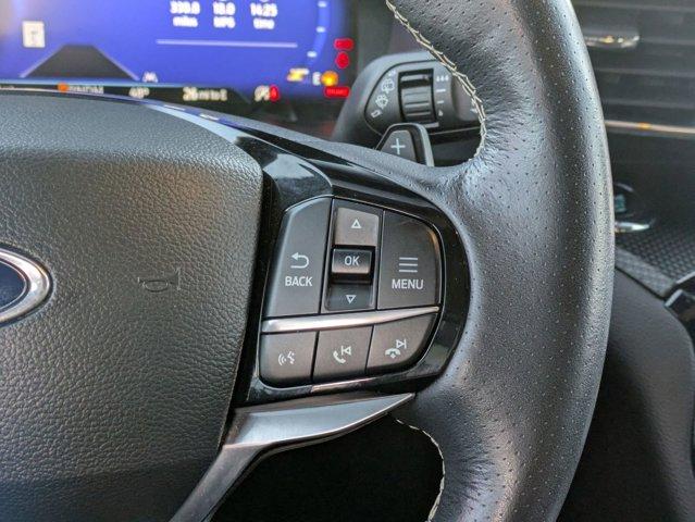 2022 Ford Explorer Vehicle Photo in SELMA, TX 78154-1459