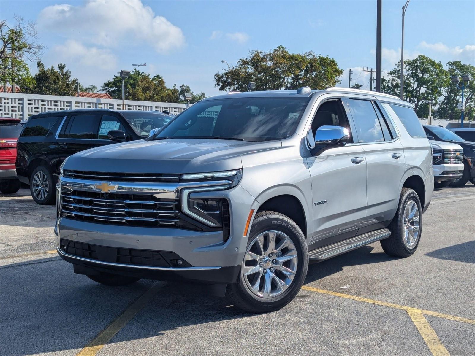 2025 Chevrolet Tahoe Vehicle Photo in MIAMI, FL 33134-2699