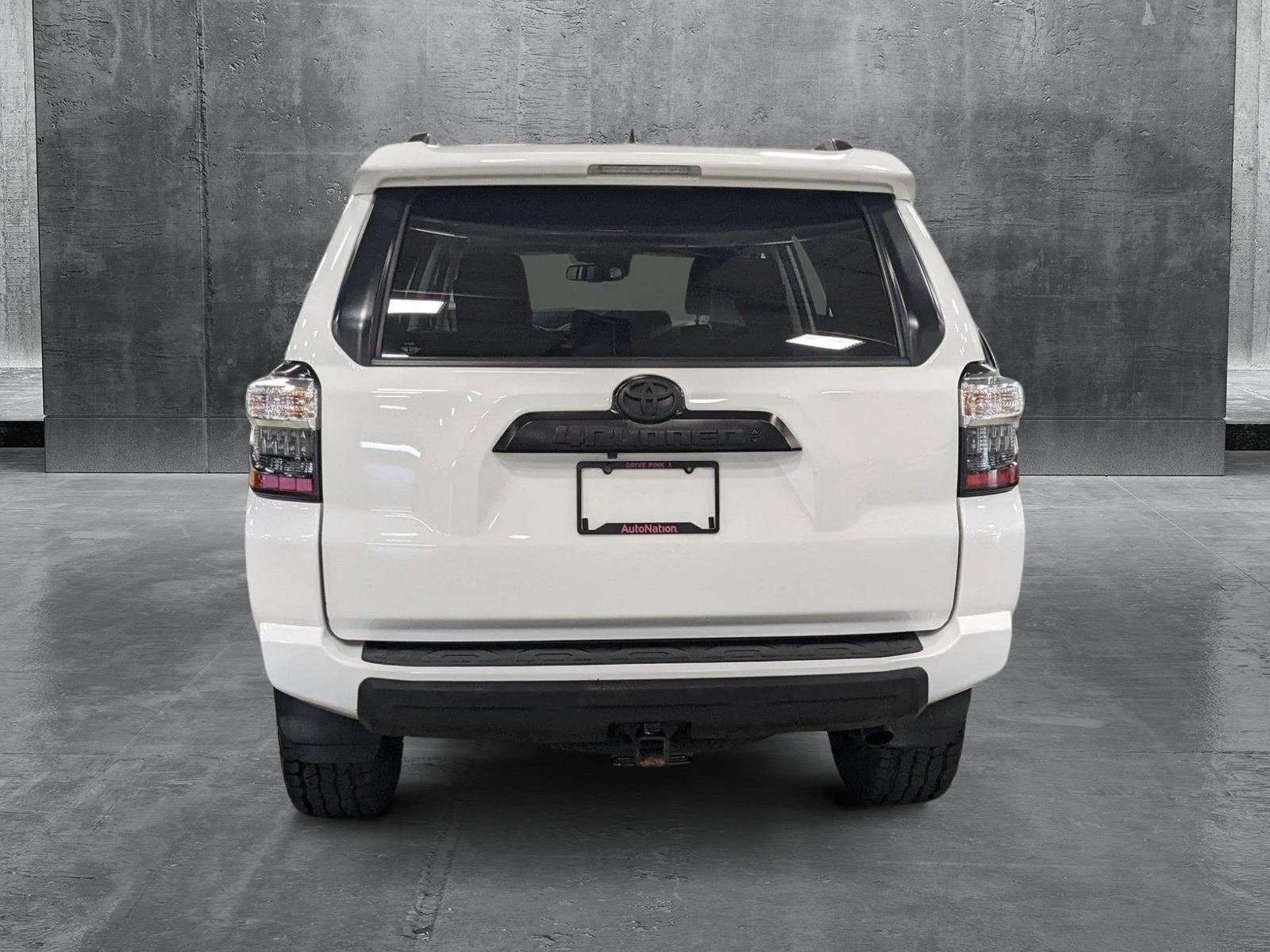 2021 Toyota 4Runner Vehicle Photo in Pompano Beach, FL 33064