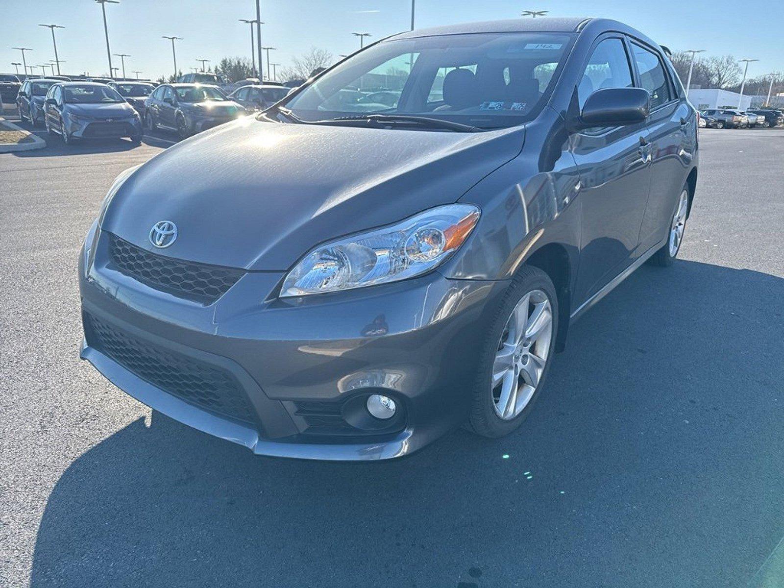 2011 Toyota Matrix Vehicle Photo in Harrisburg, PA 17111