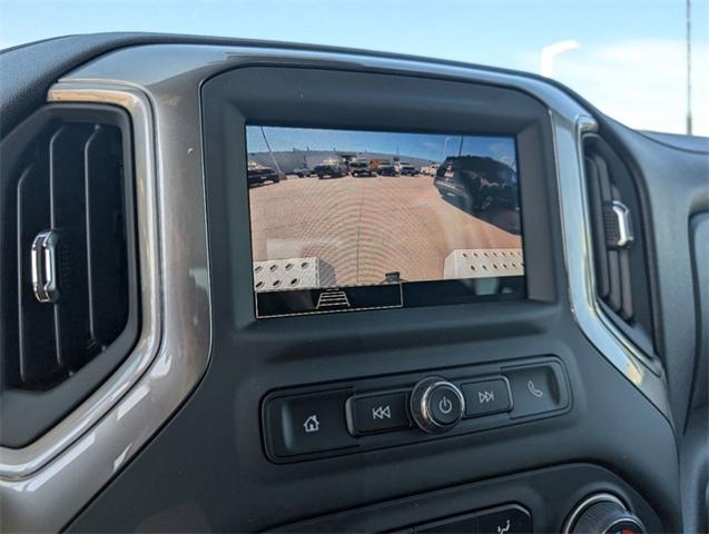 2025 Chevrolet Silverado 2500 HD Vehicle Photo in ENGLEWOOD, CO 80113-6708