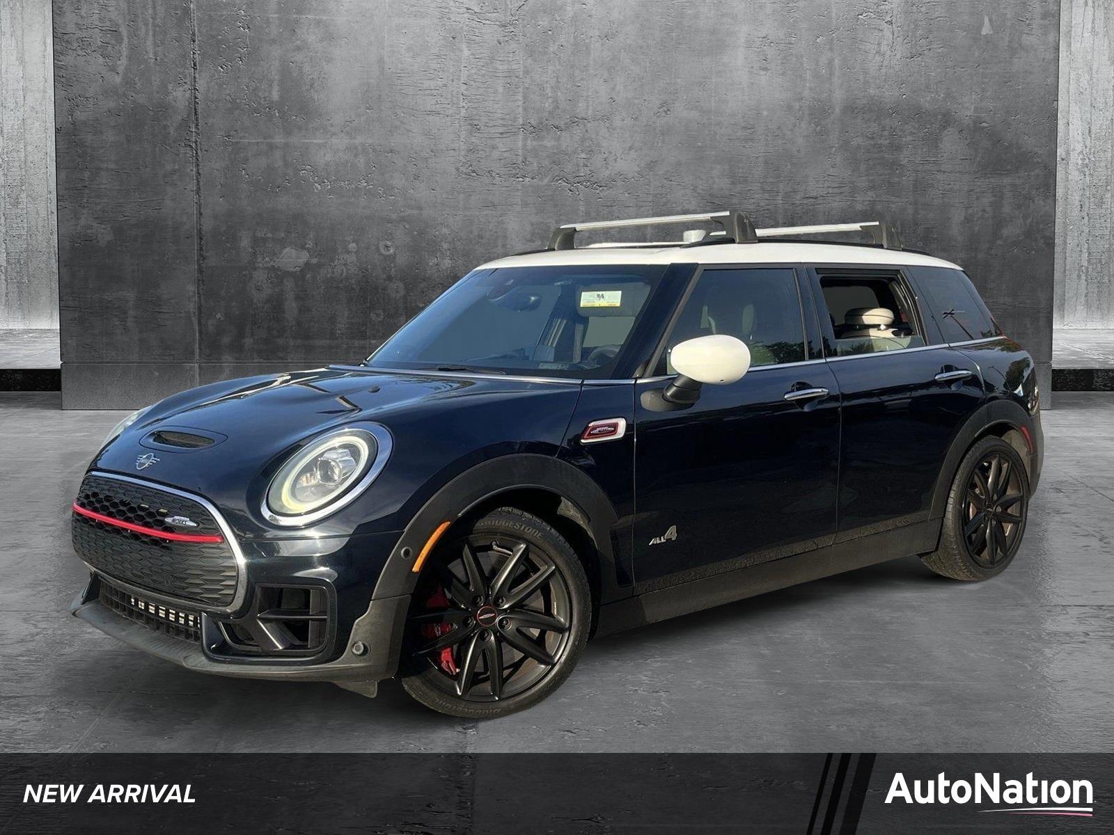 2020 MINI John Cooper Works Clubman Vehicle Photo in Jacksonville, FL 32244