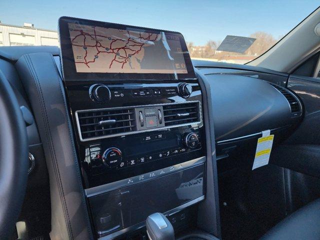 2024 Nissan Armada Vehicle Photo in Ardmore, PA 19003