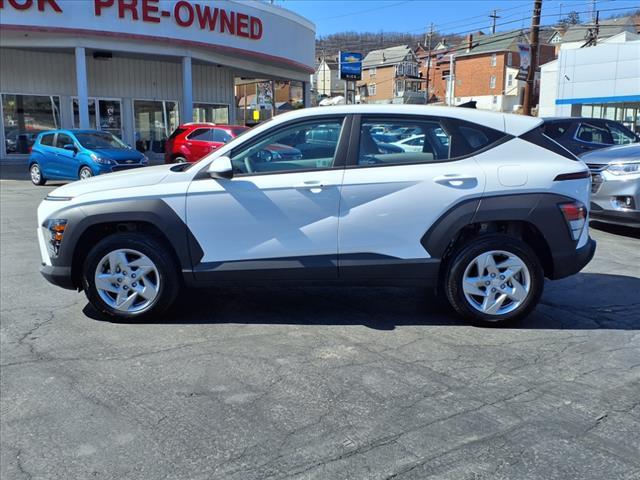 2024 Hyundai KONA Vehicle Photo in TARENTUM, PA 15084-1435