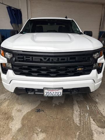 2023 Chevrolet Silverado 1500 Vehicle Photo in VENTURA, CA 93003-8585