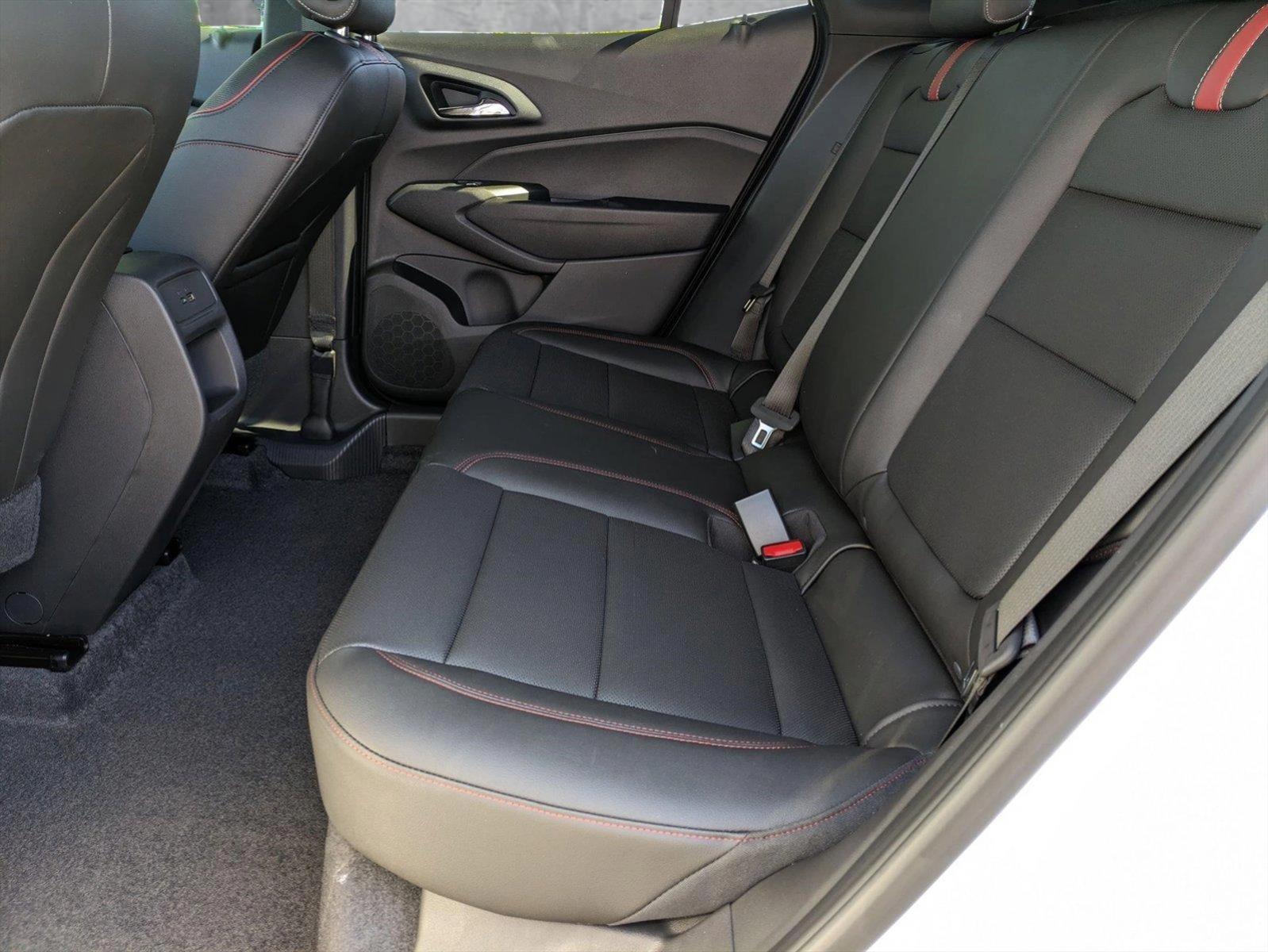 2025 Chevrolet Trax Vehicle Photo in ORLANDO, FL 32812-3021