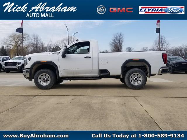 2025 GMC Sierra 3500HD Vehicle Photo in ELYRIA, OH 44035-6349