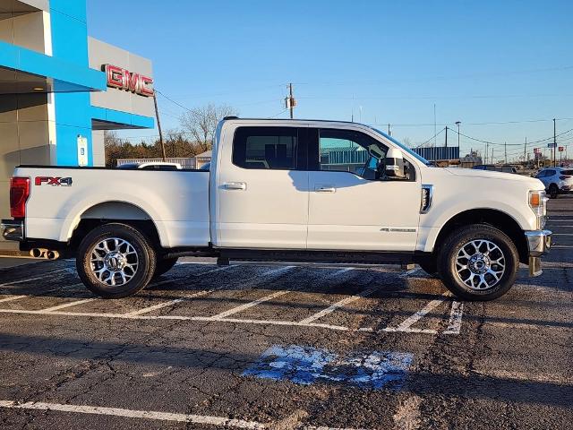 2022 Ford Super Duty F-250 SRW Vehicle Photo in PARIS, TX 75460-2116