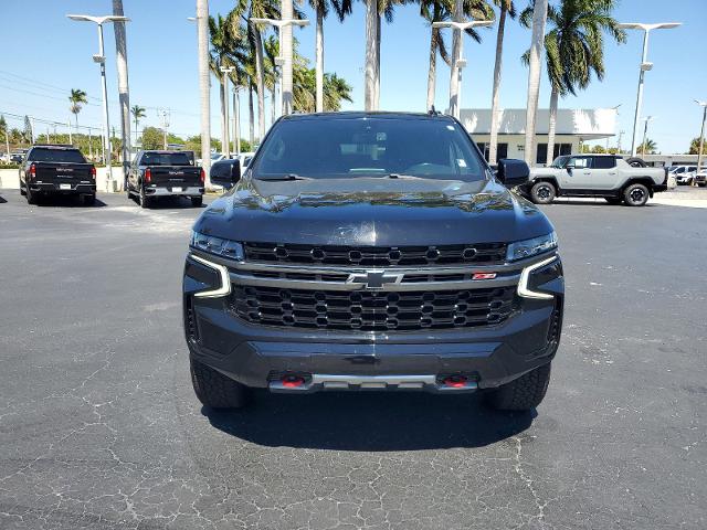 2021 Chevrolet Suburban Vehicle Photo in LIGHTHOUSE POINT, FL 33064-6849