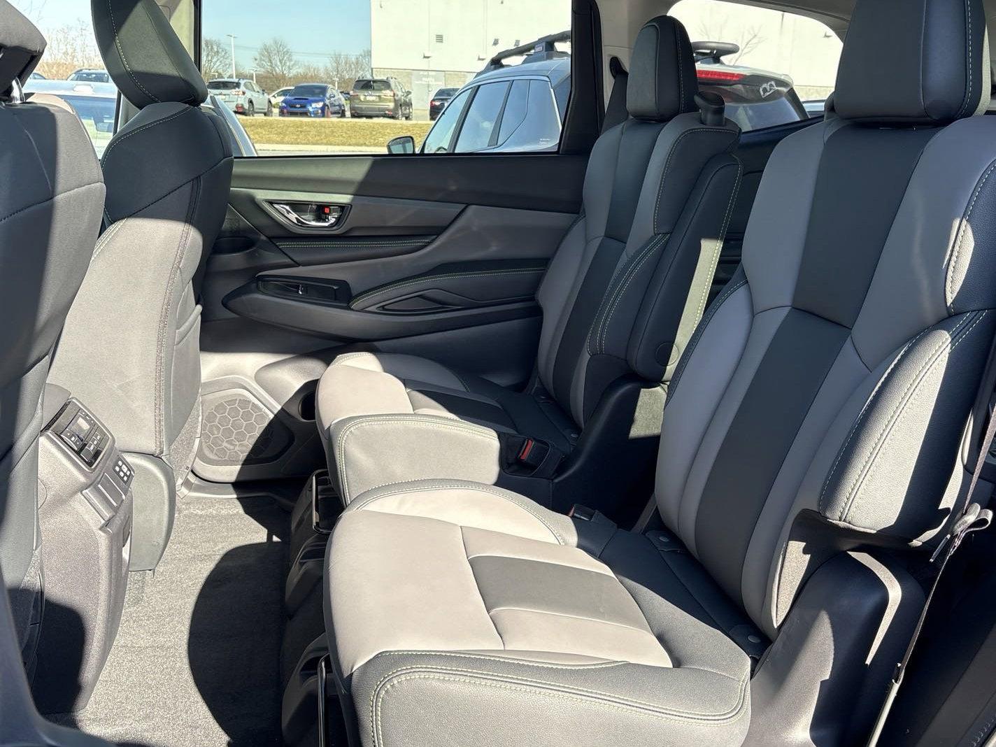2025 Subaru Ascent Vehicle Photo in Mechanicsburg, PA 17050