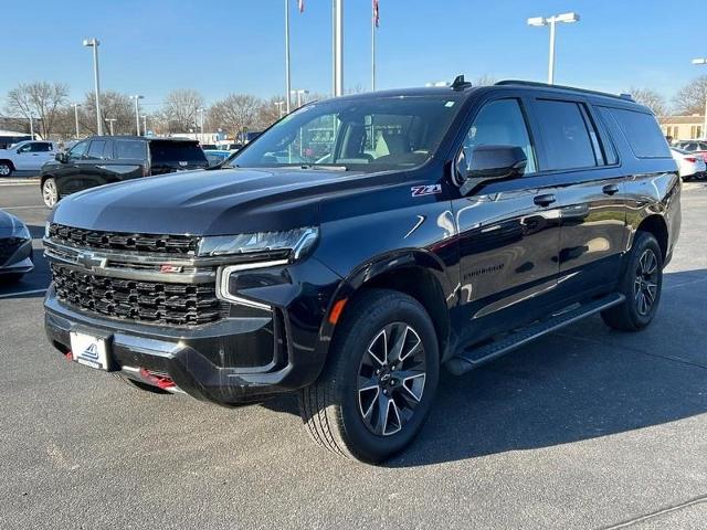 2022 Chevrolet Suburban Vehicle Photo in MADISON, WI 53713-3220