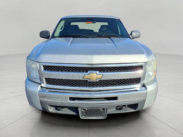 2010 Chevrolet Silverado 1500 Vehicle Photo in Oshkosh, WI 54904