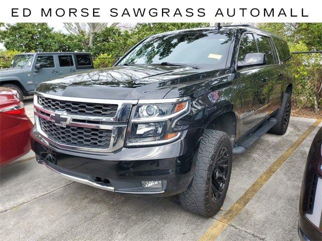 2019 Chevrolet Suburban Vehicle Photo in SUNRISE, FL 33323-3202