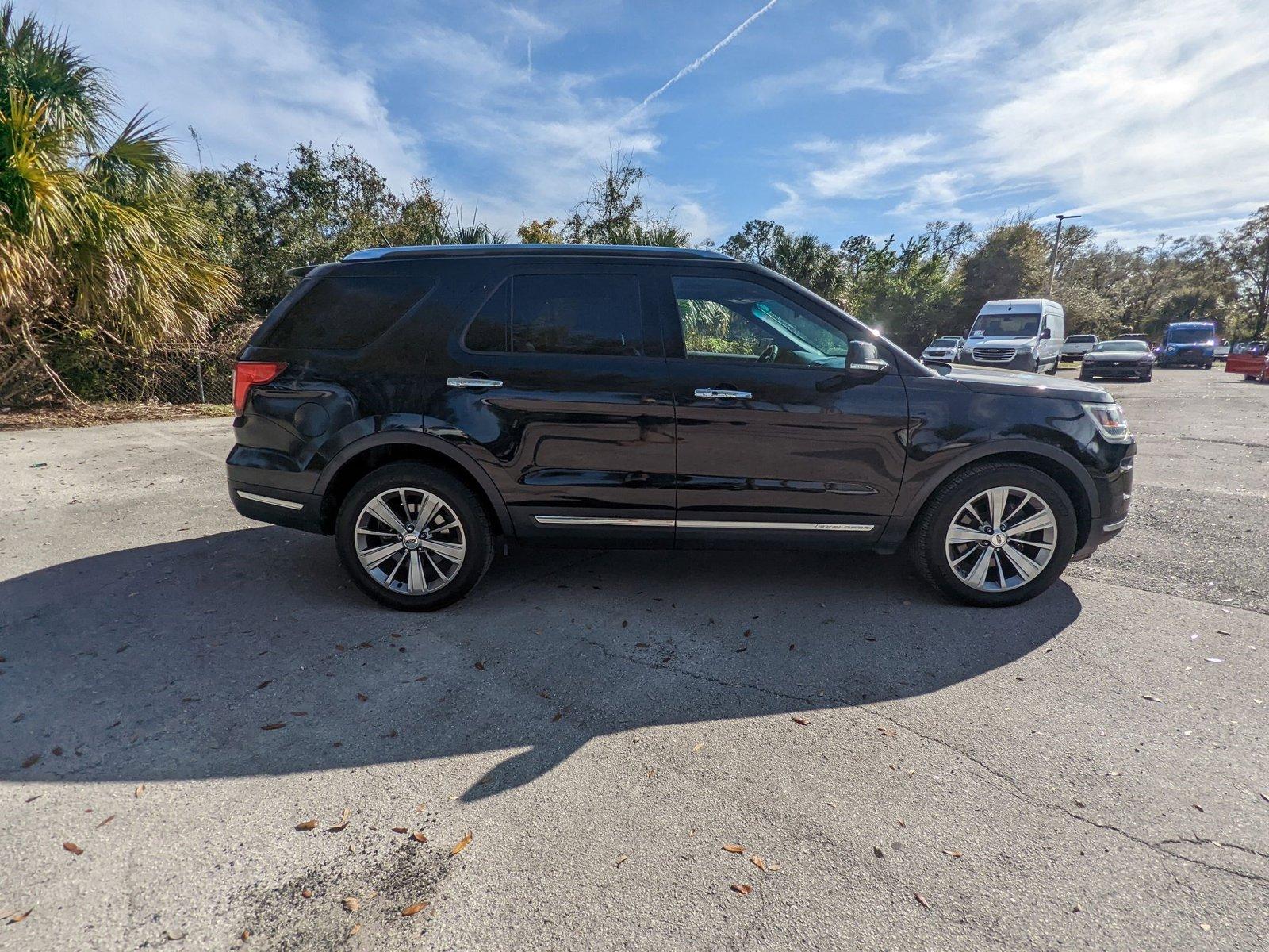 2018 Ford Explorer Vehicle Photo in Jacksonville, FL 32256