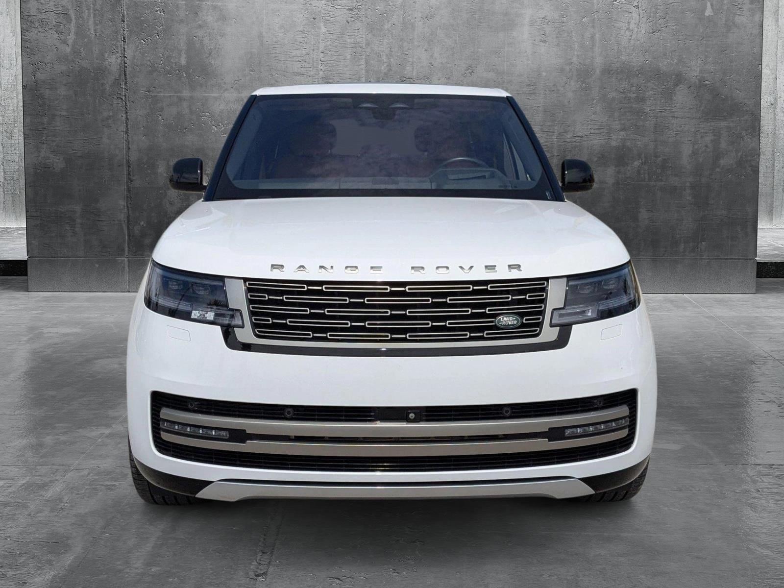 2023 Land Rover Range Rover Vehicle Photo in Miami, FL 33169