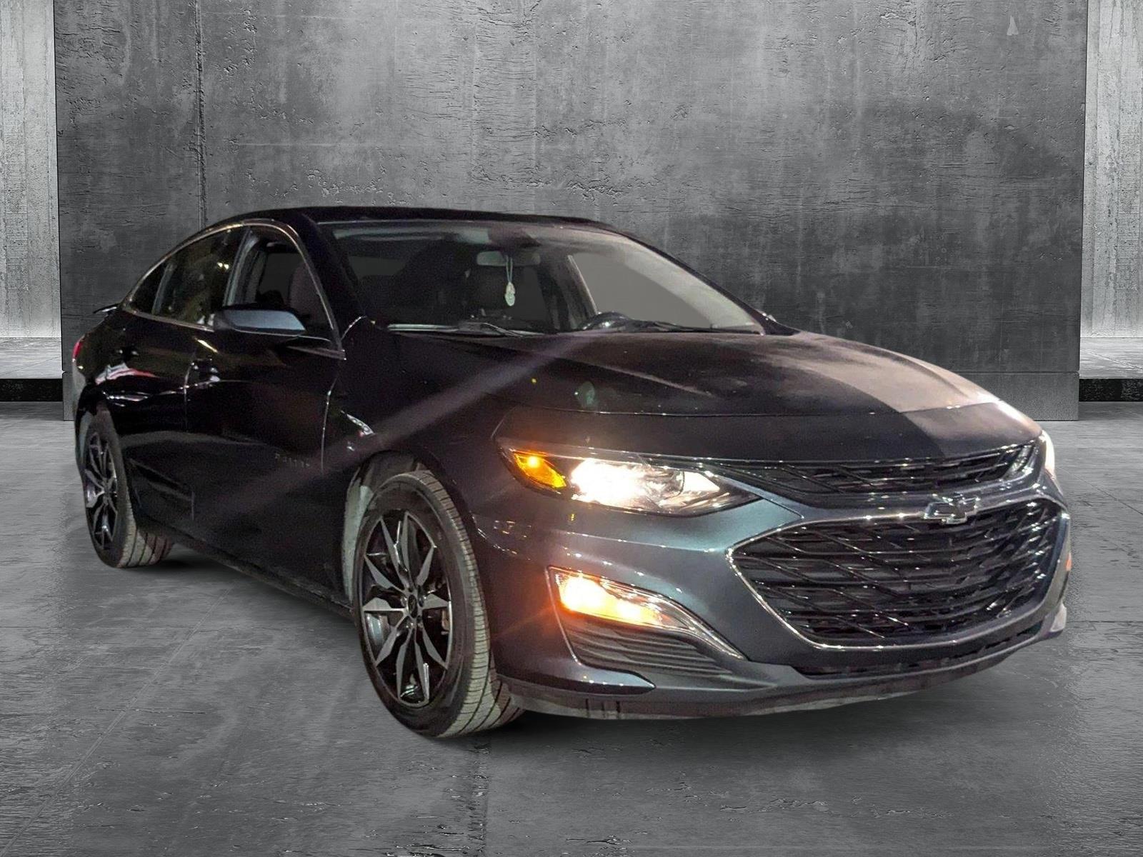 2021 Chevrolet Malibu Vehicle Photo in MIAMI, FL 33134-2699