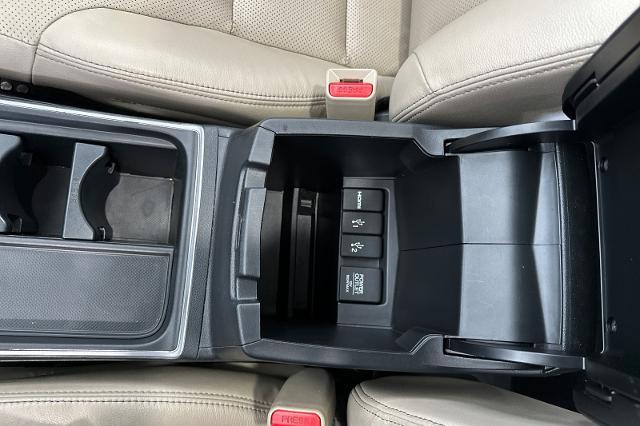 2015 Honda CR-V Vehicle Photo in SPOKANE, WA 99202-2191