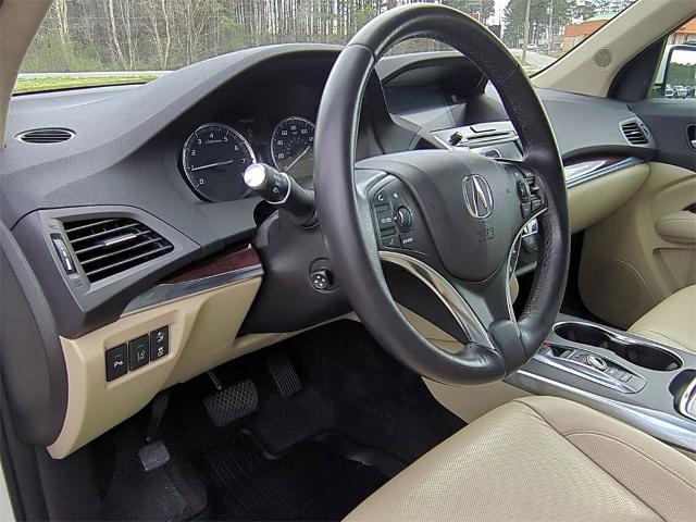 2016 Acura MDX Vehicle Photo in ALBERTVILLE, AL 35950-0246