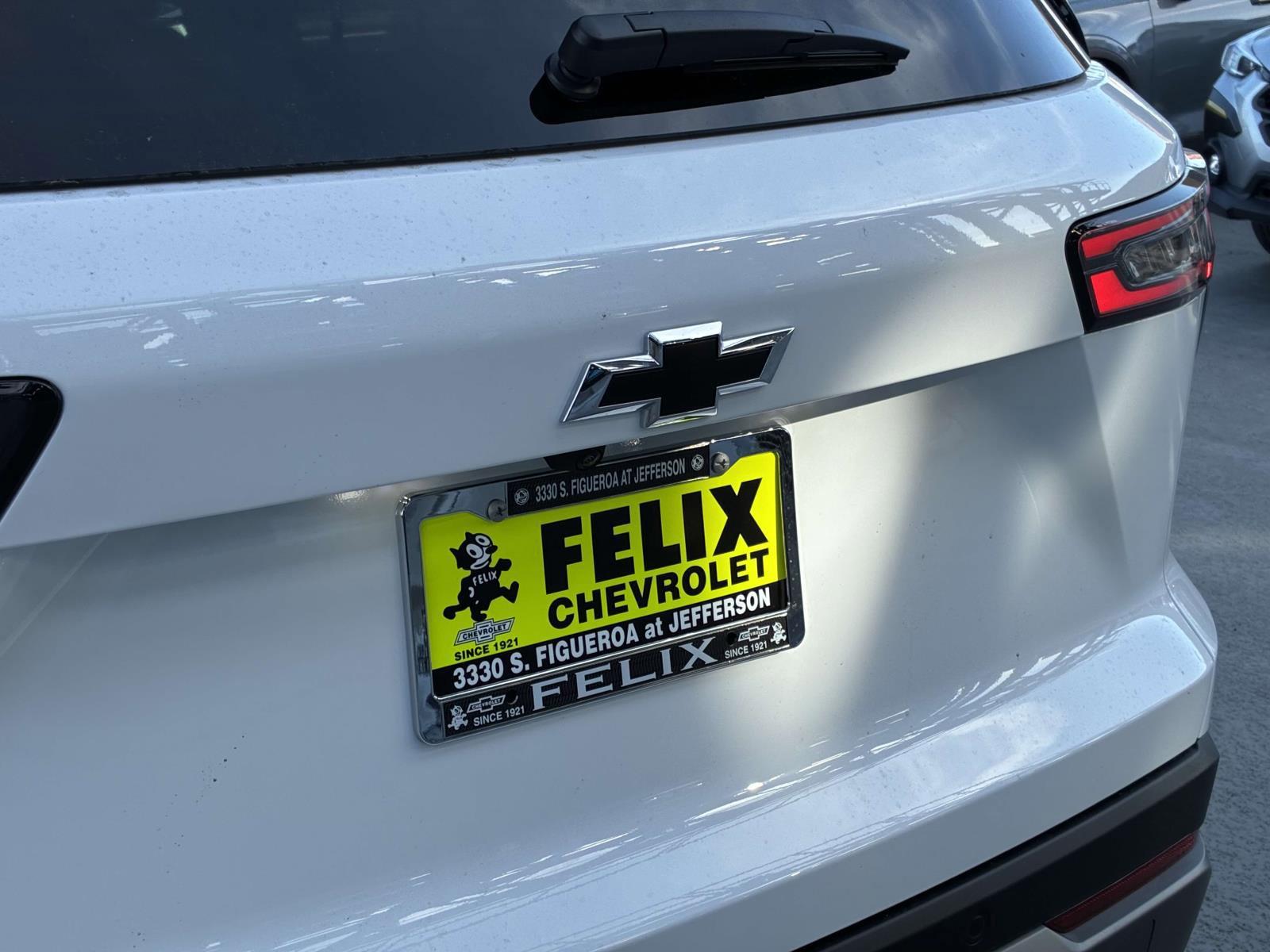 2025 Chevrolet Equinox Vehicle Photo in LOS ANGELES, CA 90007-3794