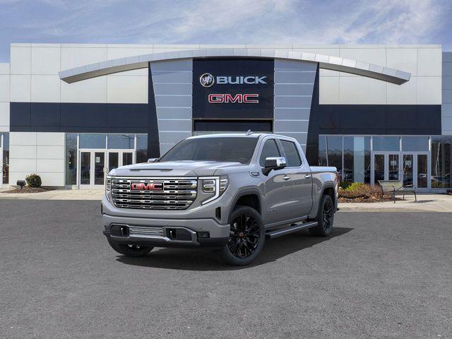 2025 GMC Sierra 1500 Vehicle Photo in DANBURY, CT 06810-5034