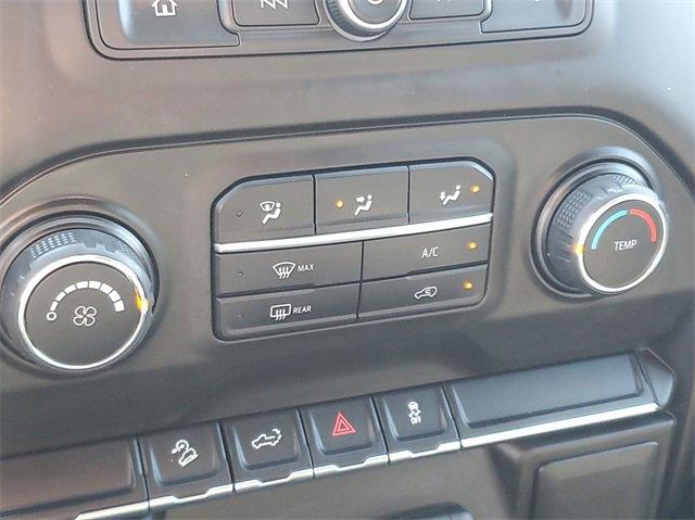 2021 Chevrolet Silverado 1500 Vehicle Photo in MILFORD, OH 45150-1684
