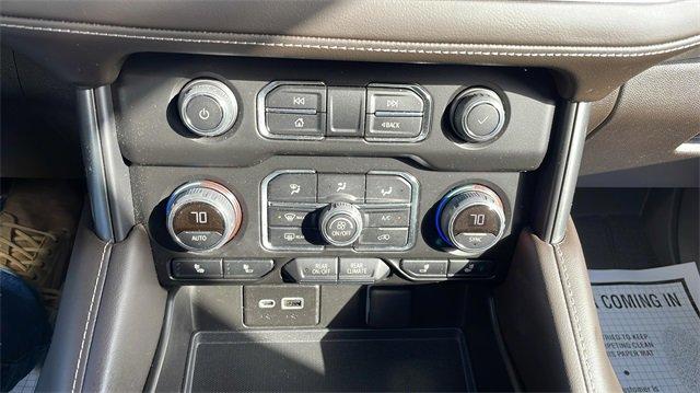2022 Chevrolet Tahoe Vehicle Photo in THOMPSONTOWN, PA 17094-9014