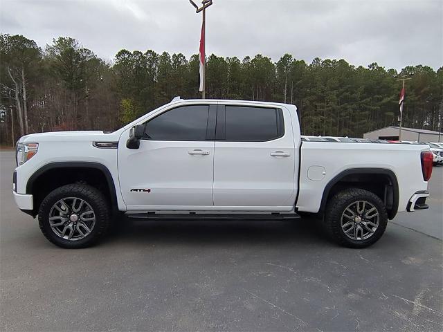 2020 GMC Sierra 1500 Vehicle Photo in ALBERTVILLE, AL 35950-0246
