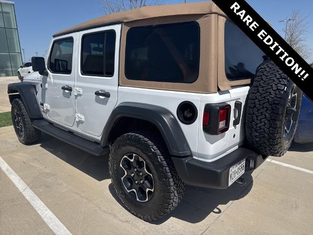 2020 Jeep Wrangler Unlimited Vehicle Photo in San Antonio, TX 78230