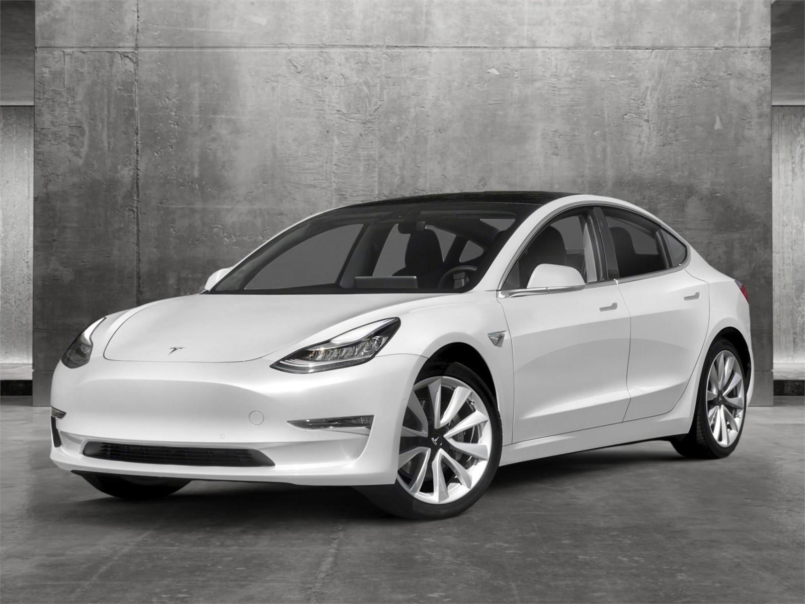 2020 Tesla Model 3 Vehicle Photo in Valencia, CA 91355