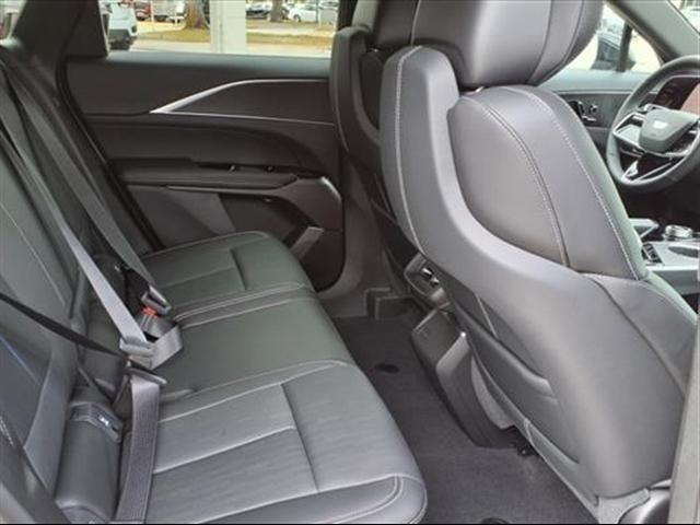 2025 Cadillac LYRIQ Vehicle Photo in TAMPA, FL 33612-3404