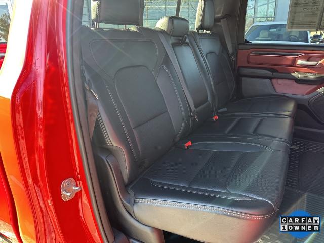 Used 2024 RAM Ram 1500 Pickup Rebel with VIN 1C6SRFLT1RN117925 for sale in Lees Summit, MO