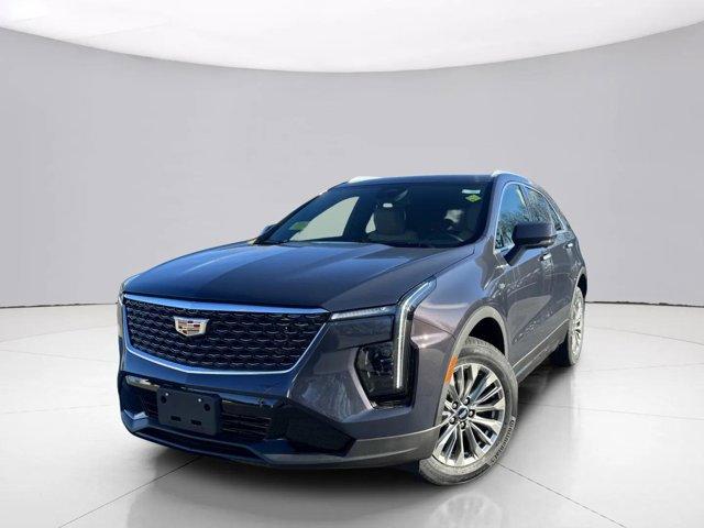 2025 Cadillac XT4 Vehicle Photo in LEOMINSTER, MA 01453-2952