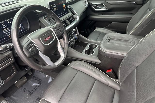 2023 GMC Yukon Vehicle Photo in ELK GROVE, CA 95757-8703