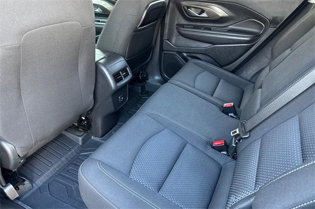 2023 GMC Terrain Vehicle Photo in ELK GROVE, CA 95757-8703