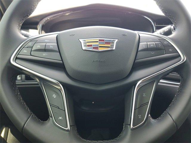 2025 Cadillac XT5 Vehicle Photo in SUNRISE, FL 33323-3202