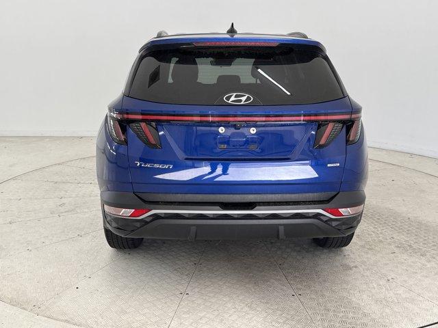 2022 Hyundai TUCSON Vehicle Photo in Charlotte, NC 28273