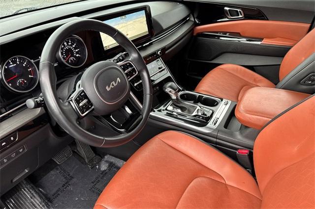 2022 Kia Carnival Vehicle Photo in ELK GROVE, CA 95757-8703