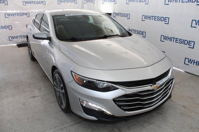 2022 Chevrolet Malibu Vehicle Photo in SAINT CLAIRSVILLE, OH 43950-8512