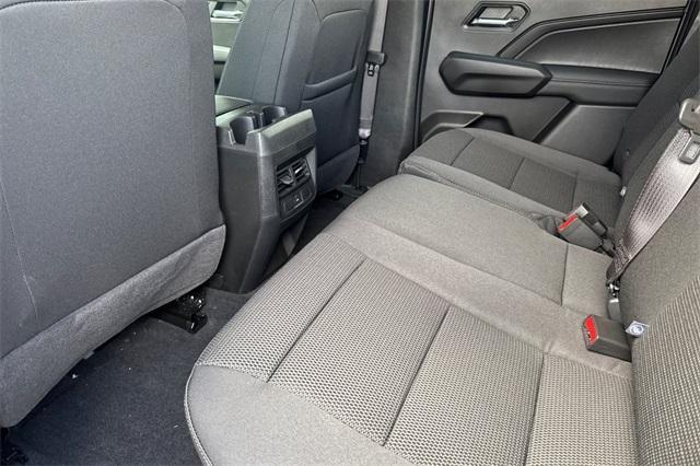 2025 GMC Canyon Vehicle Photo in ELK GROVE, CA 95757-8703