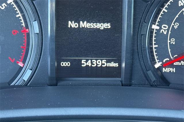 2022 Toyota 4Runner Vehicle Photo in ELK GROVE, CA 95757-8703