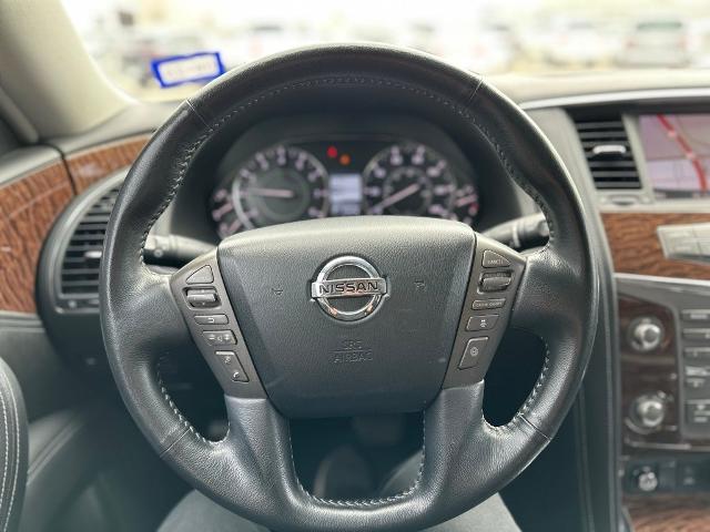 2018 Nissan Armada Vehicle Photo in San Antonio, TX 78230