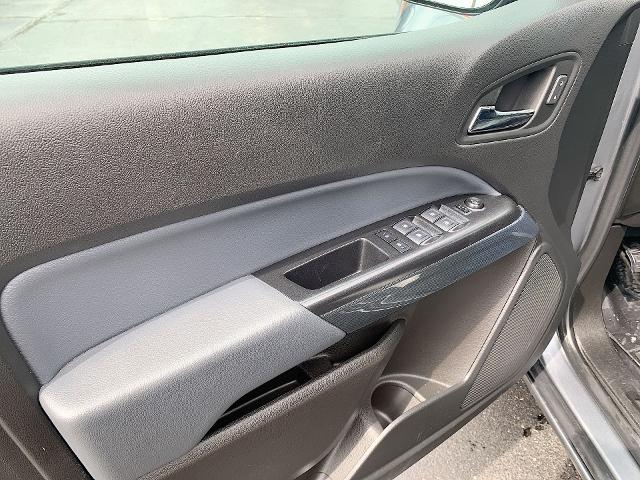 2022 Chevrolet Colorado Vehicle Photo in MOON TOWNSHIP, PA 15108-2571