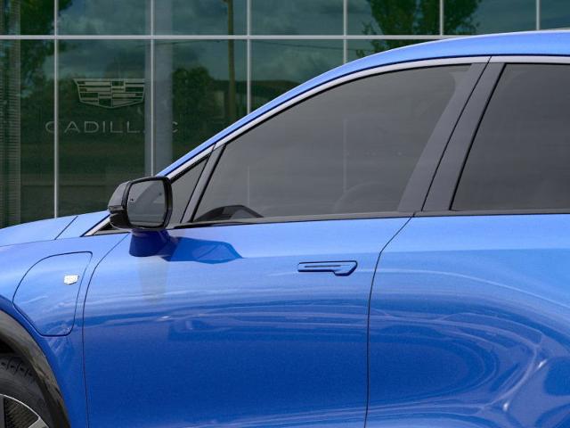 2025 Cadillac OPTIQ Vehicle Photo in POMPANO BEACH, FL 33064-7091
