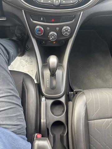 2022 Chevrolet Trax Vehicle Photo in MOUNT KISCO, NY 10549-1513