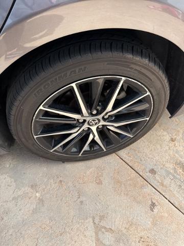 2023 Toyota Camry Vehicle Photo in Winslow, AZ 86047-2439