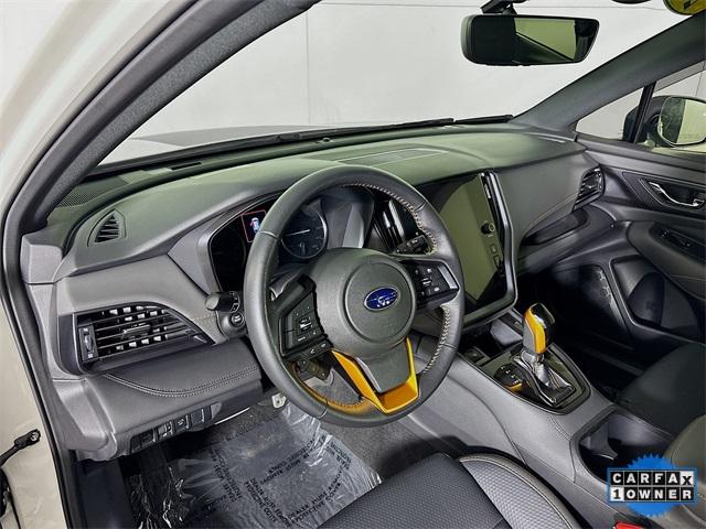 2022 Subaru Outback Vehicle Photo in Puyallup, WA 98371