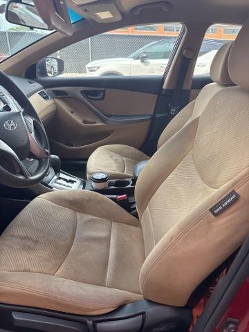 2012 Hyundai ELANTRA Vehicle Photo in San Antonio, TX 78230