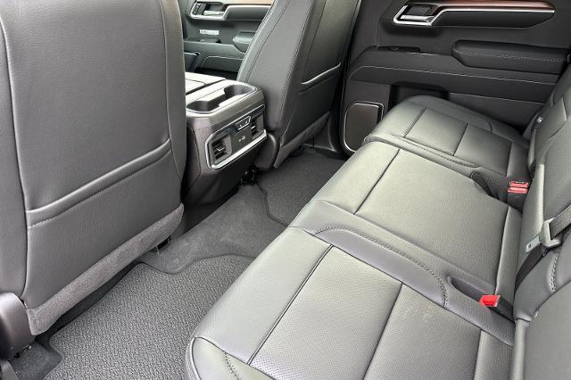 2025 GMC Sierra 1500 Vehicle Photo in SPOKANE, WA 99202-2191