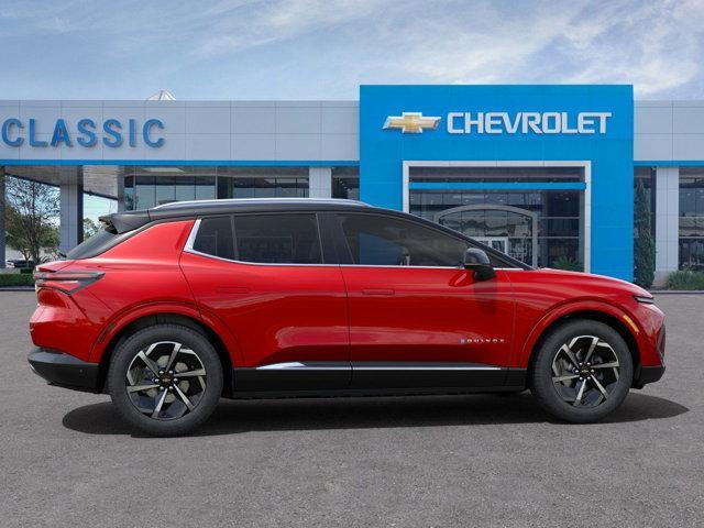 2025 Chevrolet Equinox EV Vehicle Photo in SUGAR LAND, TX 77478-0000